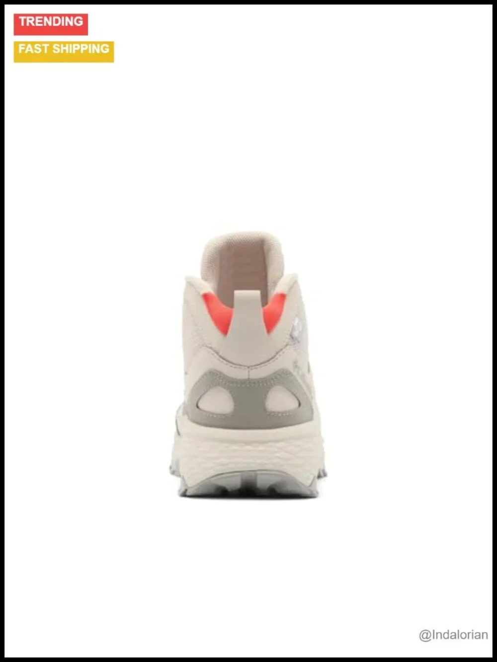 Waterproof Hiking Boots - Trail Runner